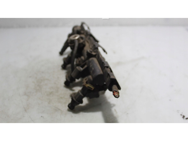 Магистральная трубка топлива