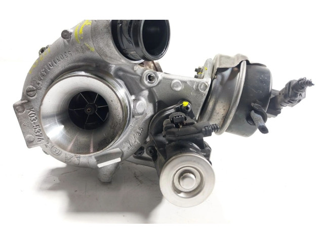 Турбина BMW 1 F40 2.0 11658584200, 858419910 для двигателя B47 C20 B