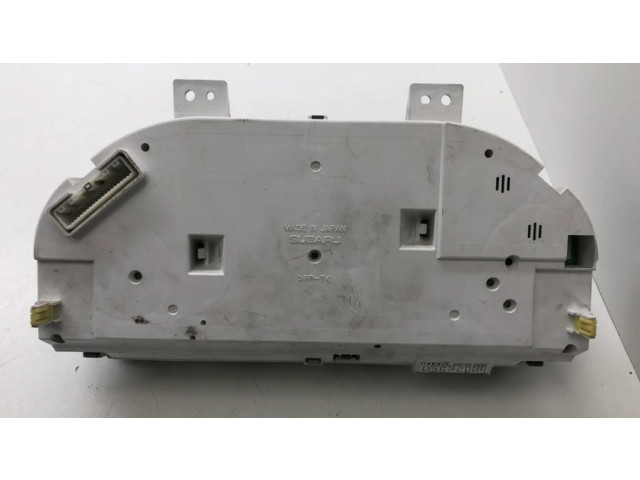 Панель приборов 85002SC350, 0357001 Subaru Forester SH