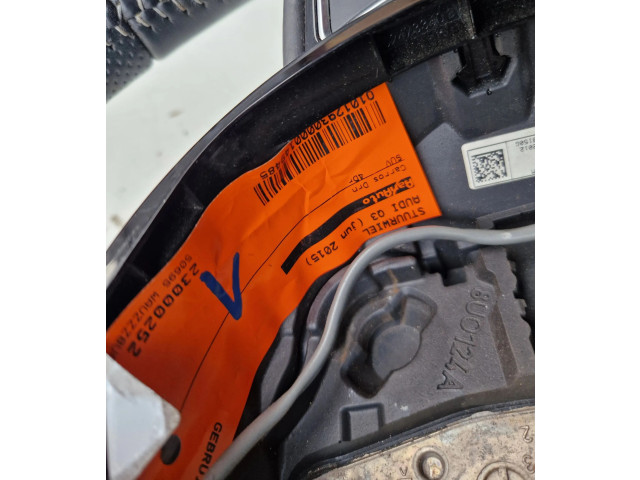 Руль Audi Q3 8U 2011 - 2016 года 8U0419091R