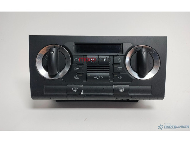 Блок управления климат-контролем 8P0820043, 8P0820043 Audi A3 S3 8P