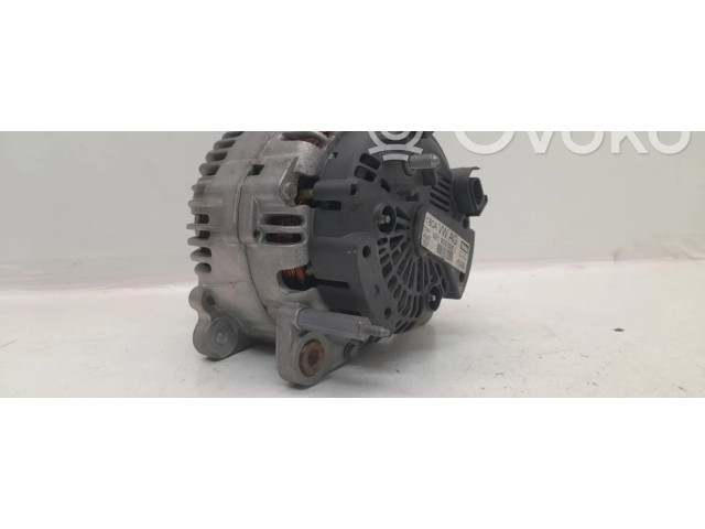 Генератор 021903026L   Volkswagen PASSAT      