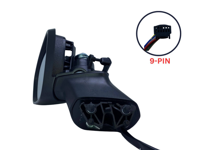 Зеркало электрическое        Renault Clio V  2019 -  года   