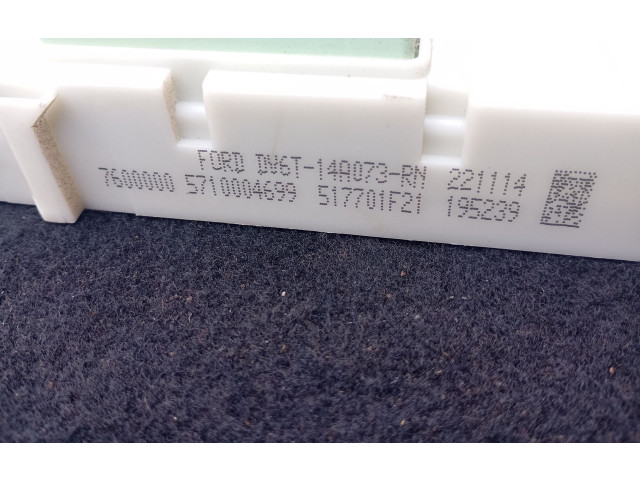 Блок предохранителей DV6T14A073RN Ford Transit - Tourneo Connect