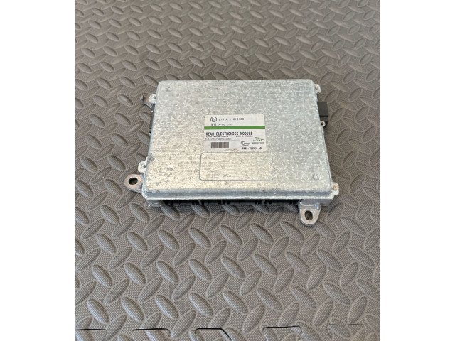 Поршень Блок управления двигателя 5W9313B524AD, 2W9F14A638BA Jaguar XJ X350