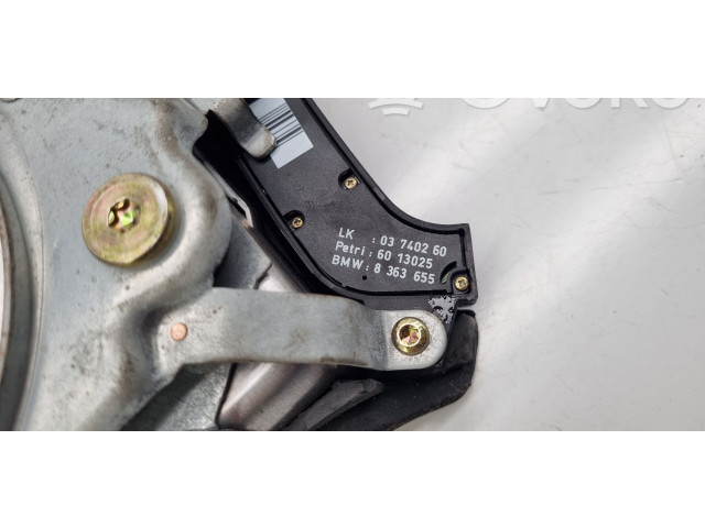 Volant BMW 5 E39 1999 6756414, 3310944484