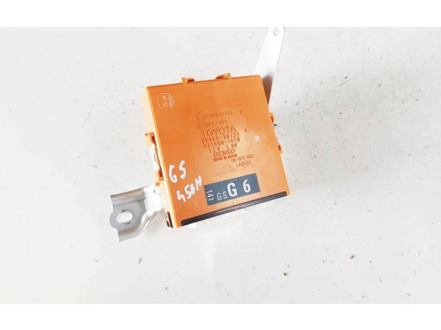 Блок комфорта 8994030131, 0319001410 Lexus GS 300 350 430 450H