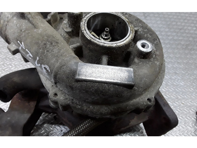 Pojistková skříňka Турбина 9654262180 Volvo V50 2004