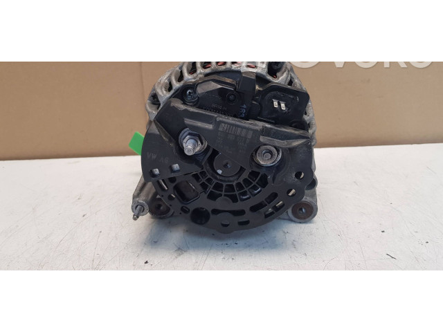 Турбина Генератор Skoda Fabia Mk2 (5J) 03F903023D