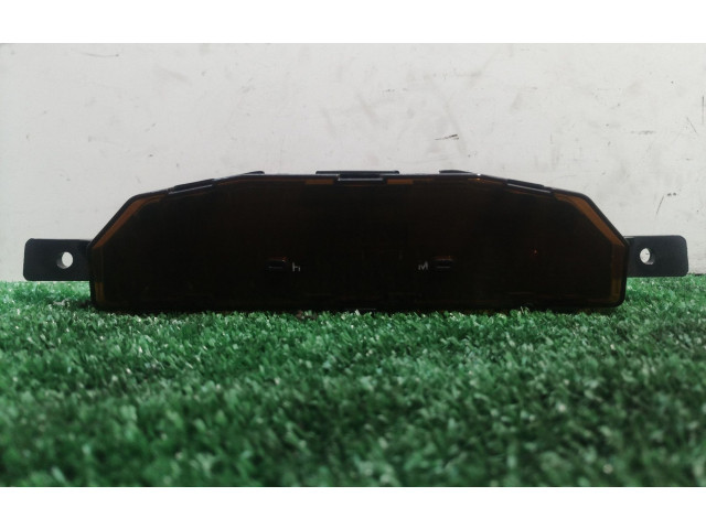 Дисплей Chevrolet Aveo