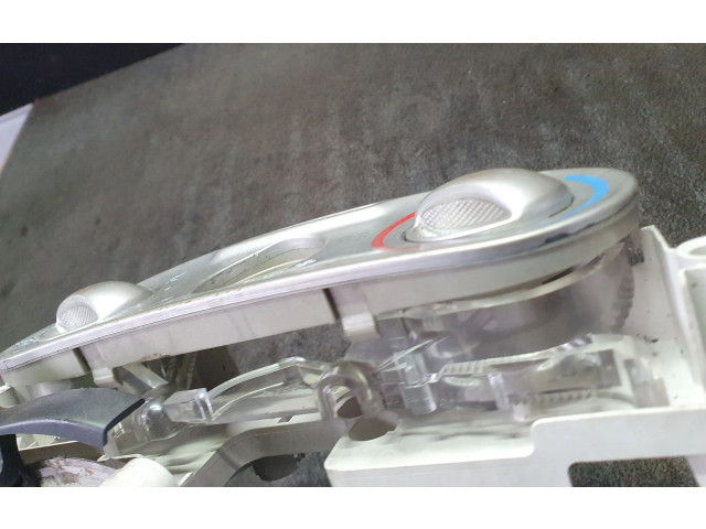 Блок управления кондиционера воздуха / климата/ печки (в салоне)