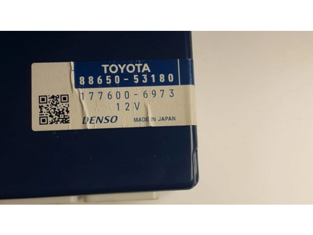 Модуль блока управления кондиционером 8865053180, 1776006973 Lexus IS 220D-250-350