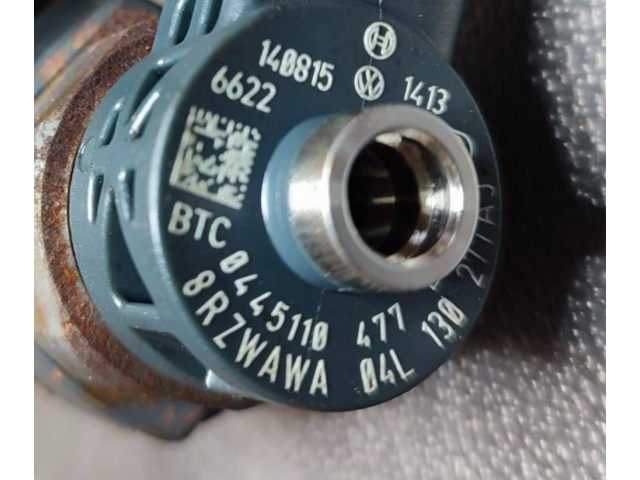 Форсунка 0445110477 Skoda Octavia Mk3 (5E) CLHA