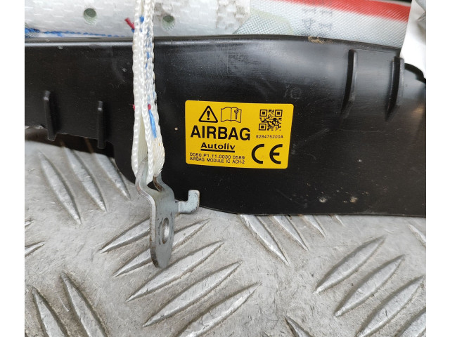 Подушка безопасности водителя 98251AL070, 98251AL070 Subaru Outback (BS)