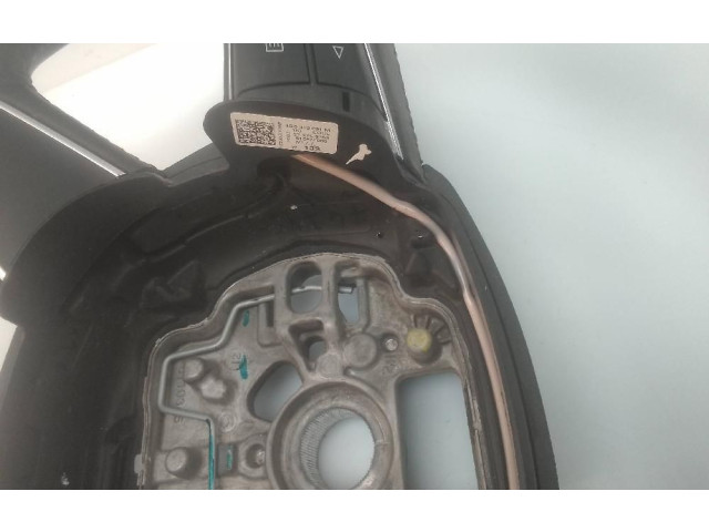 Руль Audi A6 S6 C7 4G  2011 - 2018 года 4g0419091m      