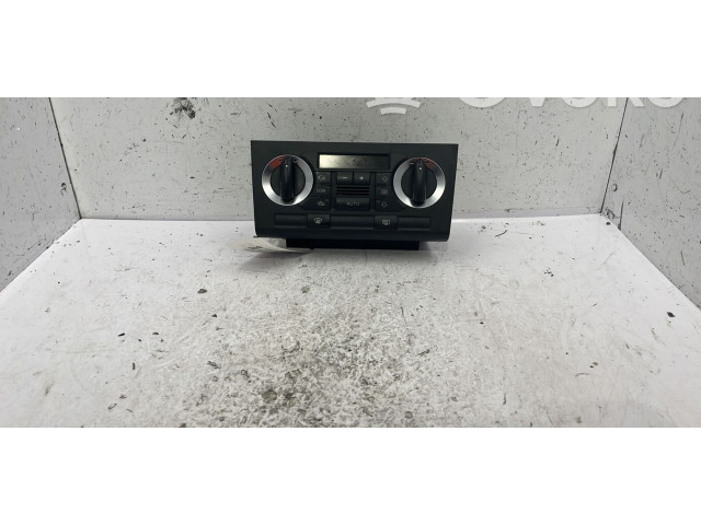 Блок управления климат-контролем 8P0820043AE5PR   Audi A3 S3 A3 Sportback 8P