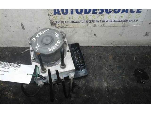 Блок управления АБС 2265106516 Opel Corsa E