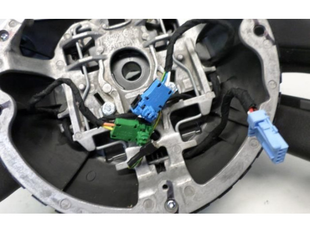 Руль Citroen C4 I Picasso 2006 - 2013 года