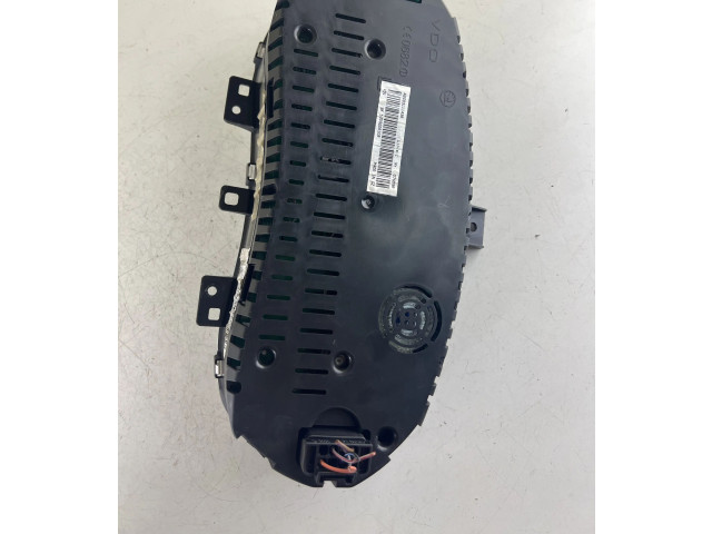 Панель приборов 5J0920810B Skoda Fabia Mk2 (5J)