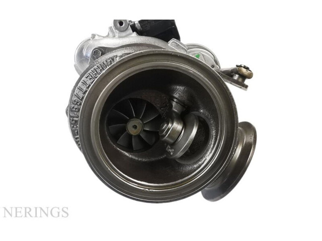 Turbodmychadlo Турбина 795110, 131514 Mitsubishi Pajero