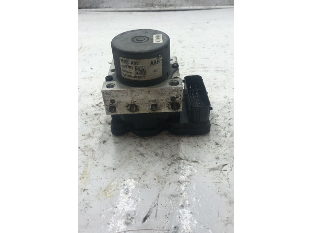 Блок АБС    Chevrolet  Spark   -  года