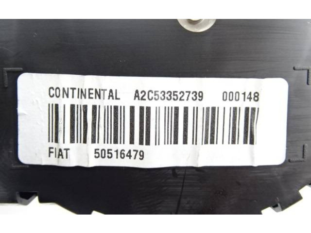 Панель приборов 50516479, 000148 Alfa Romeo Giulietta