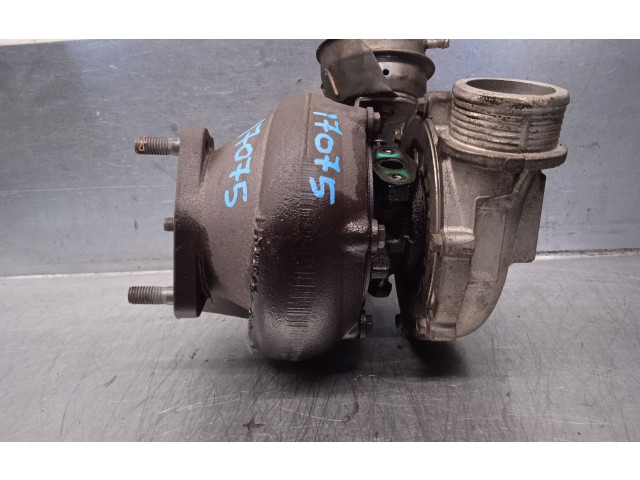 Турбина Volvo S60 8653122, 7231673 для двигателя D5244T