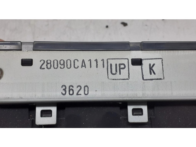 Дисплей    28090CA111   Nissan Murano Z50