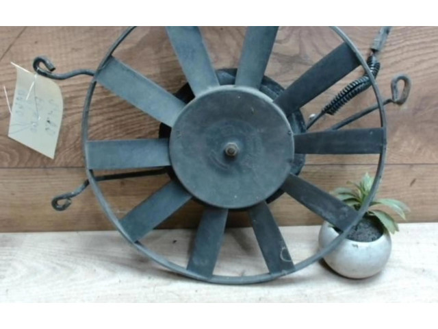 Вентилятор печки       Renault Fuego