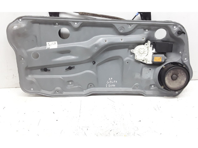 Передний комплект электрического механизма для подъема окна