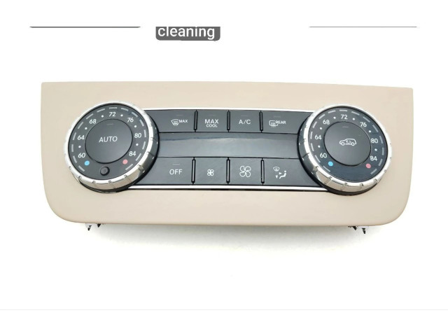 Блок управления климат-контролем A1669001912, P810   Mercedes-Benz GL X166