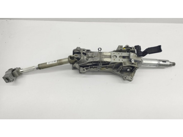 Ось рулевого колеса