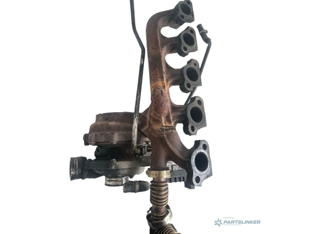  Турбина Volvo S60  30757080, 757779-10         