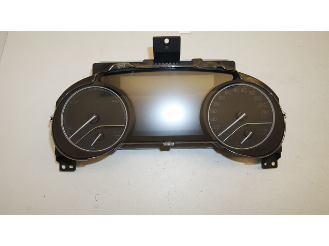 Přístrojová deska Toyota Camry VIII XV70 2019 A2C99728702