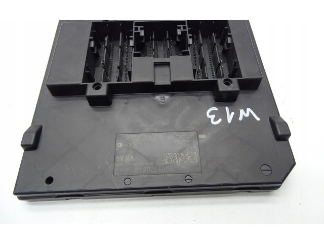 Блок комфорта 5Q0937084Q Skoda Octavia Mk3 (5E)