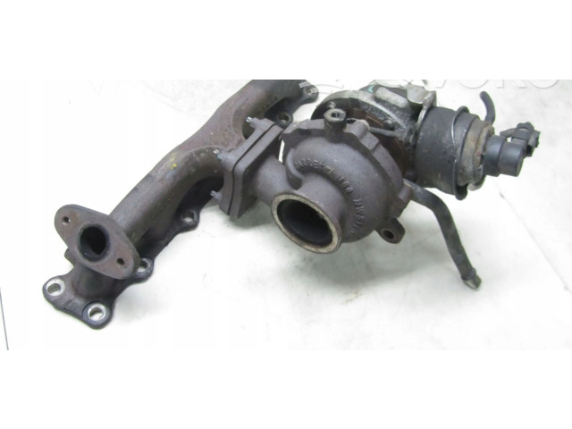 Turbodmychadlo Турбина 31380219 Volvo V60