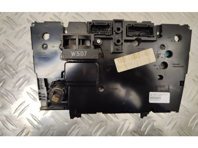 Блок управления климат-контролем 30746025, 05W12E03   Volvo XC90