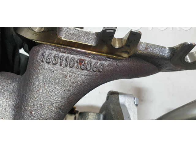 Турбина Dacia Jogger 275006270R для двигателя H4DF480