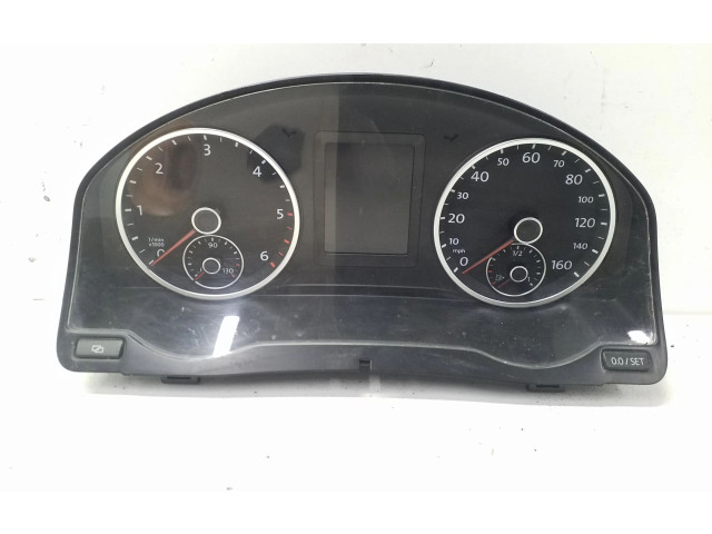 Přístrojová deska  Volkswagen Tiguan 2012 5N0920982D  