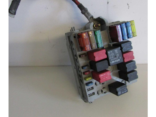 Pojistková skříňka 46835597, Delphi Fiat Punto (188) 1999