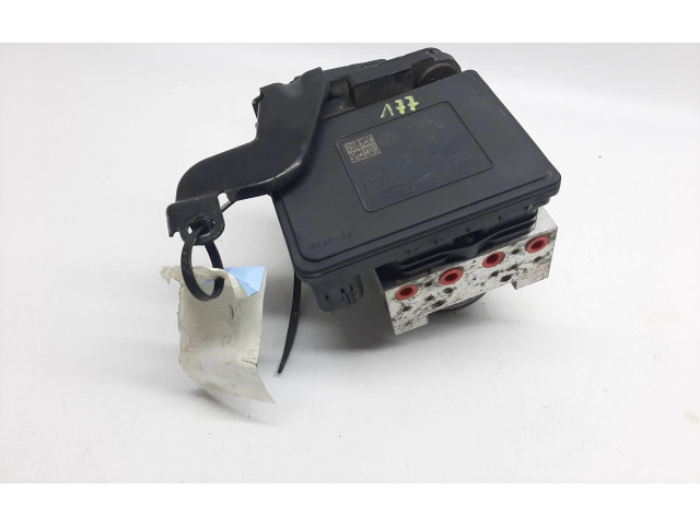 Блок управления АБС 3Q0907379F   Audi A3 S3 8L