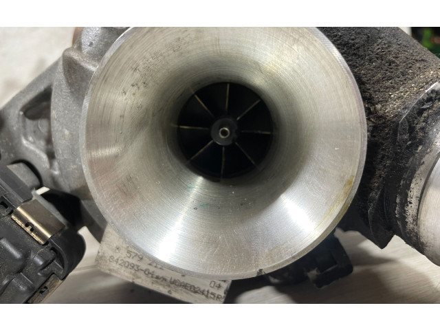 Turbodmychadlo Турбина 8579212, 797863-0120 BMW 5 G30 G31
