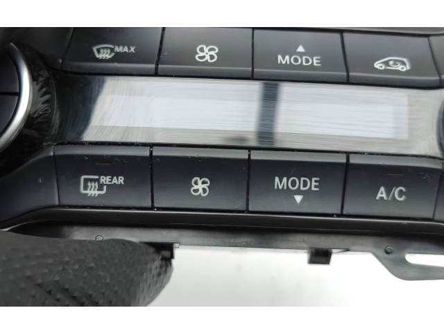 Блок управления климат-контролем A0919005101, A0919010700 Infiniti Q30