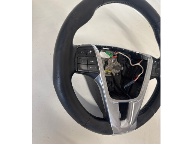 Руль Volvo V70  2014 - 2016 года 885515551132, 34138852E      