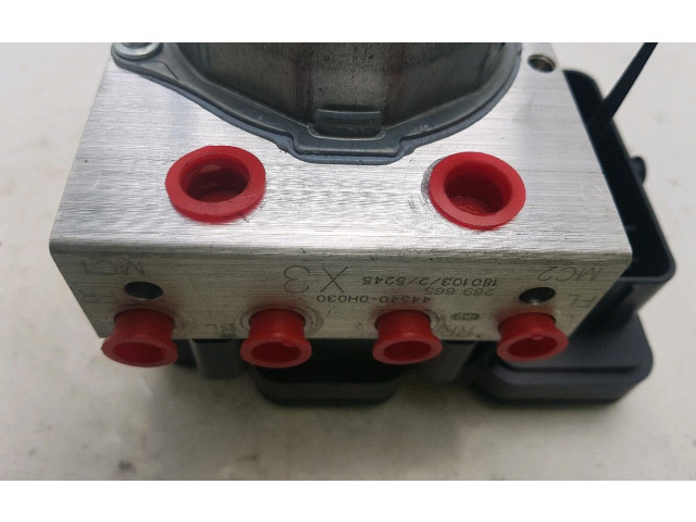 Блок ABS 1611918680, T0-5286C   Peugeot 108