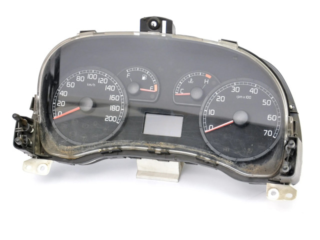 Přístrojová deska Fiat Doblo 2004 51750750, 555000460102