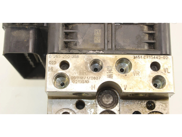 Jednotka ABS 6795069, 6795071 BMW 5 GT F07 2009