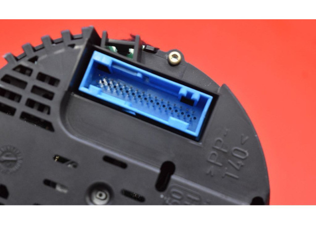 Спидометр (приборный щиток) 8L0920931E, 8L0920931E   Audi A3 S3 8L