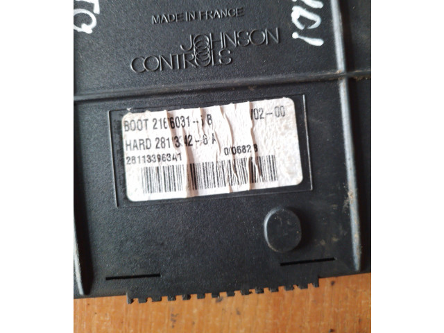 Генератор 281133426A   Peugeot 407      