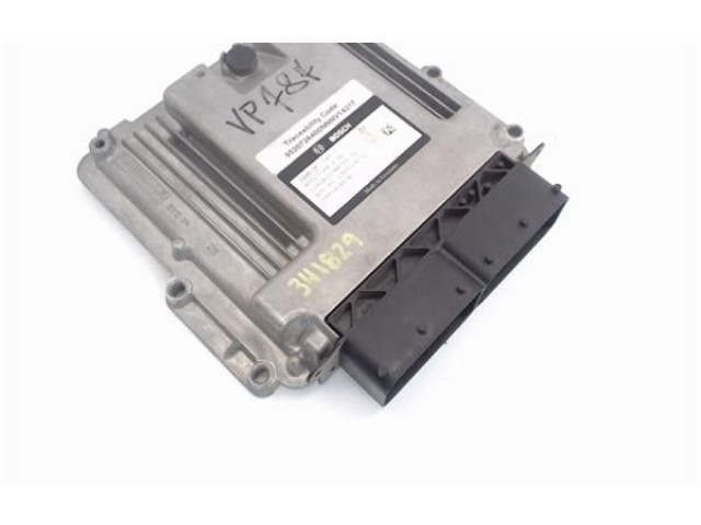 Řídící jednotka EDC17C69 Alfa Romeo Giulia 2018